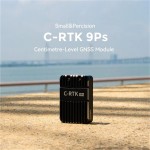 CUAV RTK 9Ps livello di pollice alto e veloce Per cicion posizionamento Pre-caise modulo GNSS Antenna Multi-frequenza Multi-stella